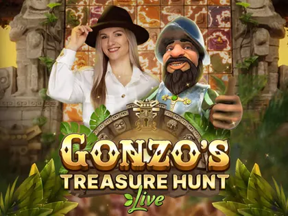 Gonzo's Treasure Hunt
